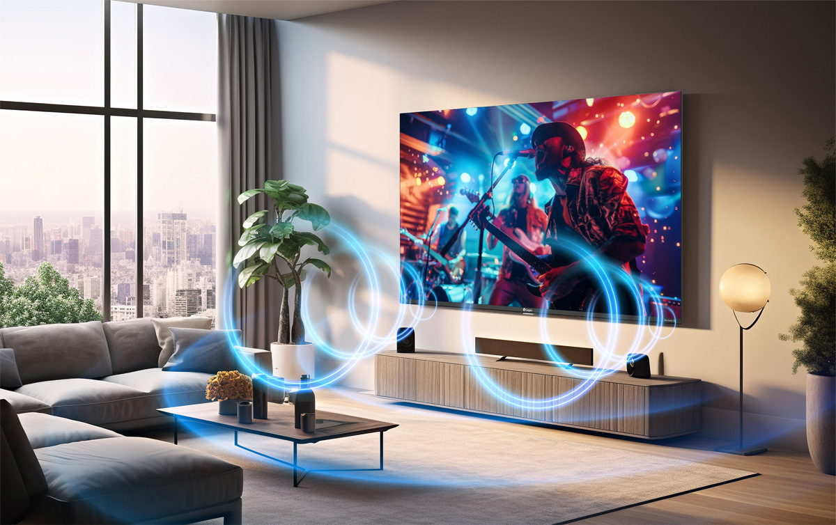 Smart TV Casper Full HD 43 inch 43FGK610