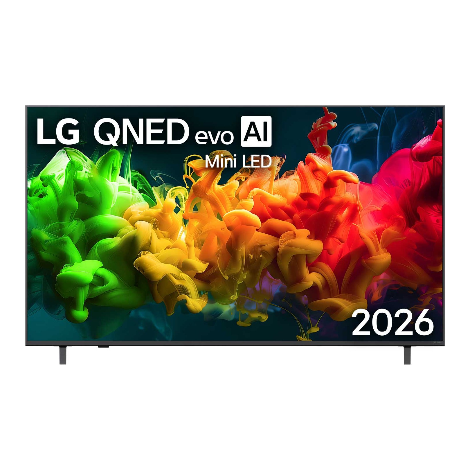 Smart TV LG 65QNED80BSA 65 inch QNED Mini LED