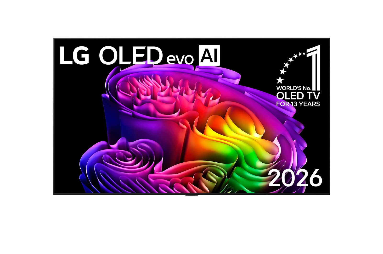 Smart TV LG OLED55G6PSA 55 inch OLED evo 4K