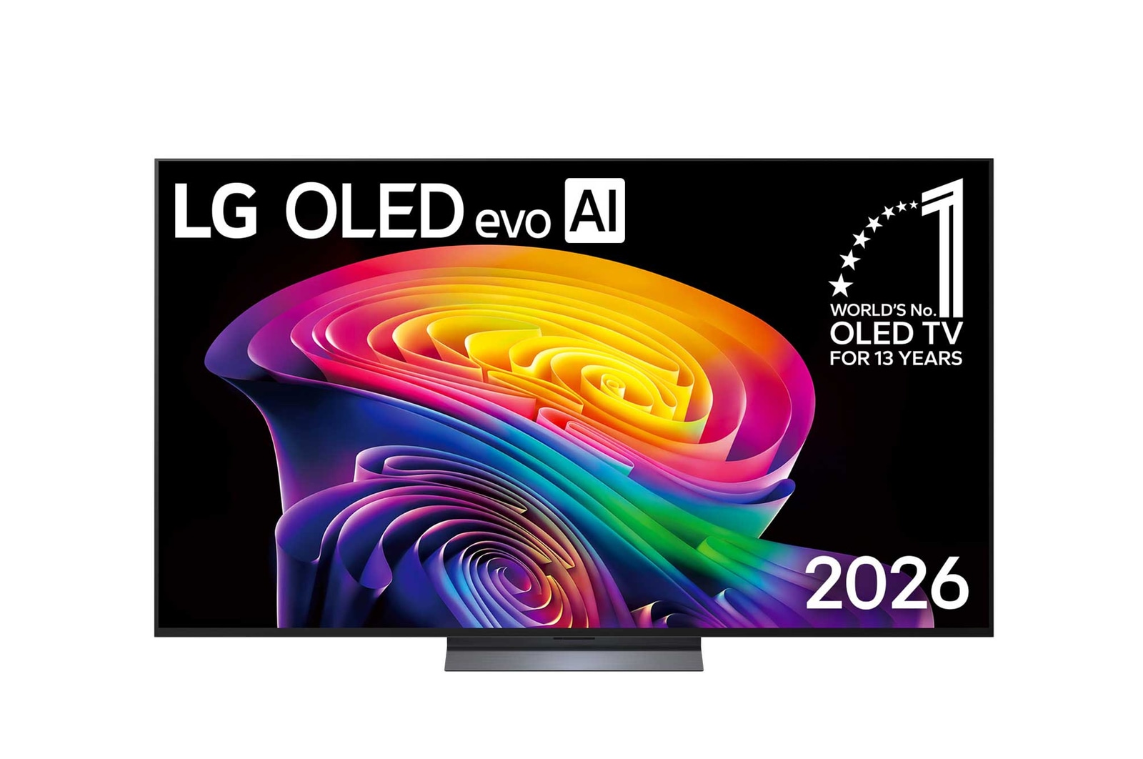 Smart TV LG OLED77C6PSA 77 inch OLED evo 4K