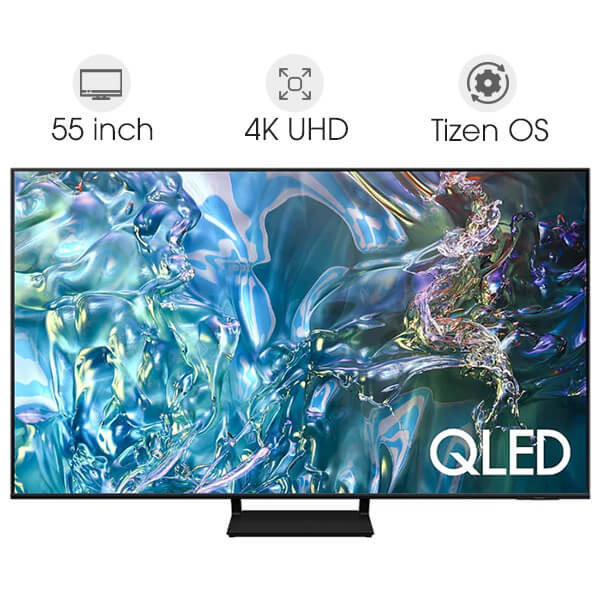 Smart TV QLED 4K Samsung 55 inch QA55Q60DAKXXV