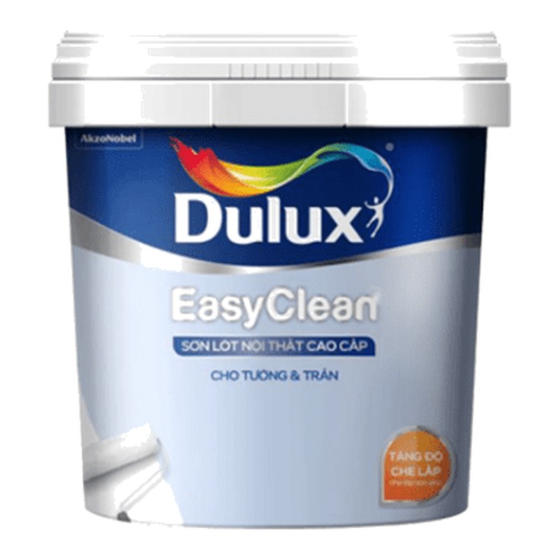 Sơn lót kháng kiềm nội thất Dulux EasyClean Primer A935 tăng bám dính