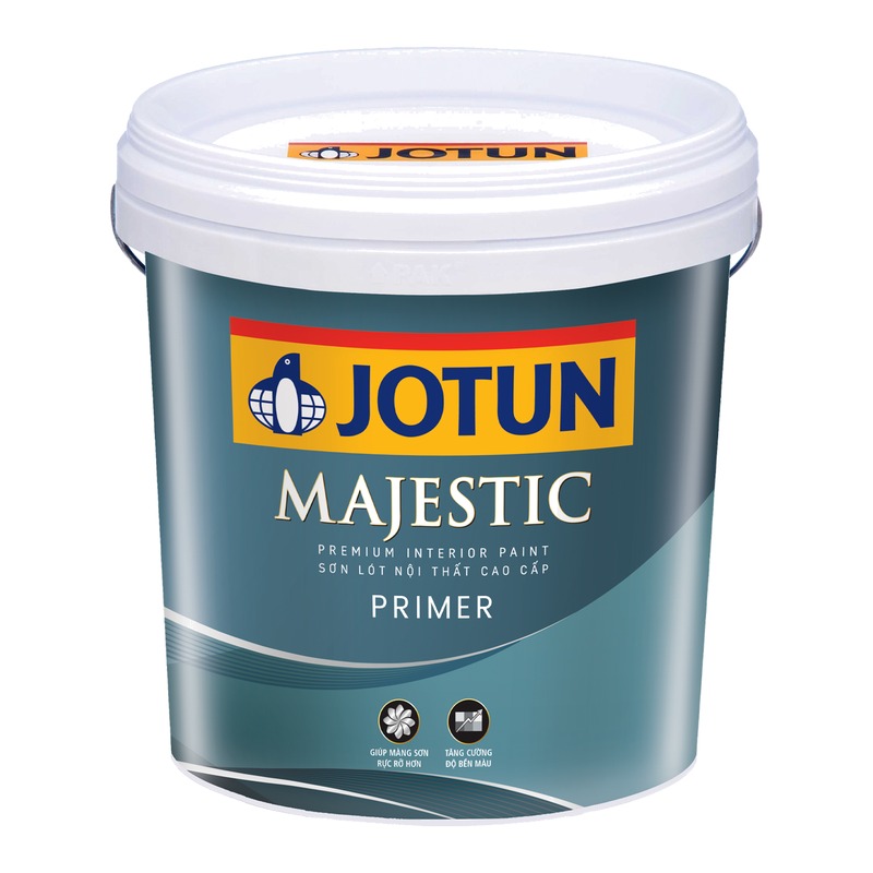 Sơn lót kháng kiềm nội thất Jotun Majestic Primer ít mùi