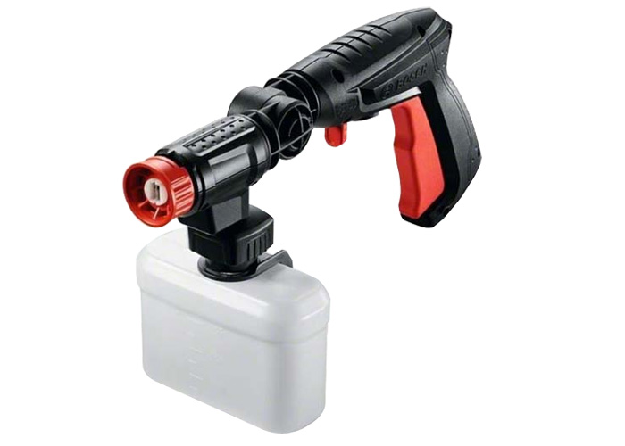 Súng phun ngắn áp lực cao xoay 360 độ Bosch F016800536