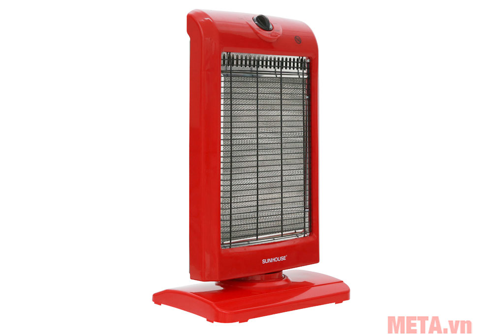 Sưởi điện 3 bóng Halogen Sunhouse SHD7016