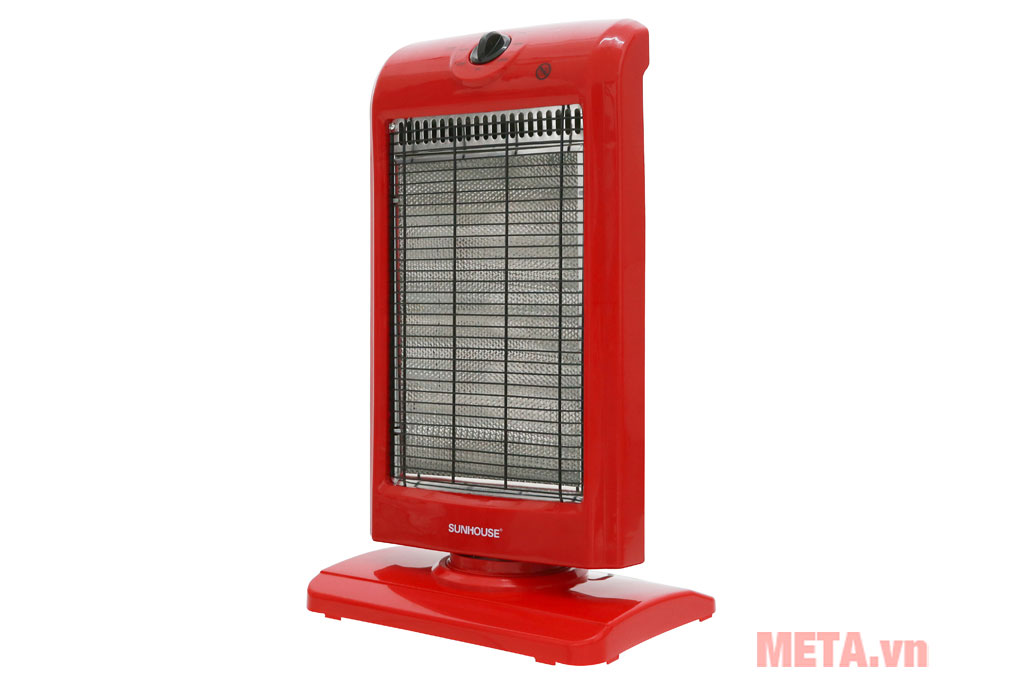Sưởi điện 3 bóng Halogen Sunhouse SHD7016