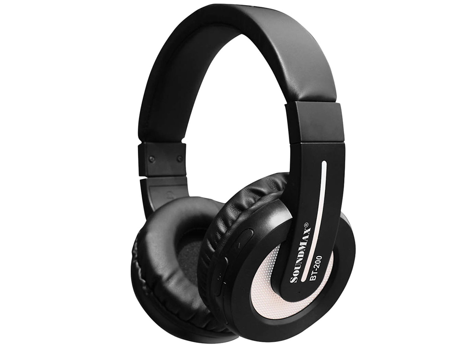 Tai nghe Bluetooth chụp tai SoundMax BT200