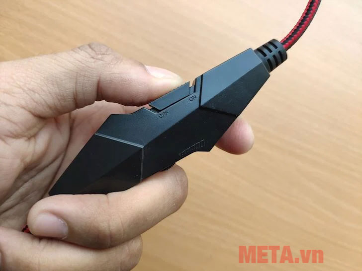 Tai nghe chụp tai SoundMax AH-314 có mic