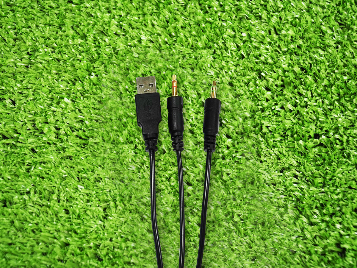 Tai nghe chụp tai SoundMax AH330 có mic