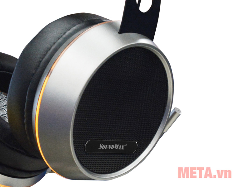 Tai nghe chụp tai SoundMax AH713