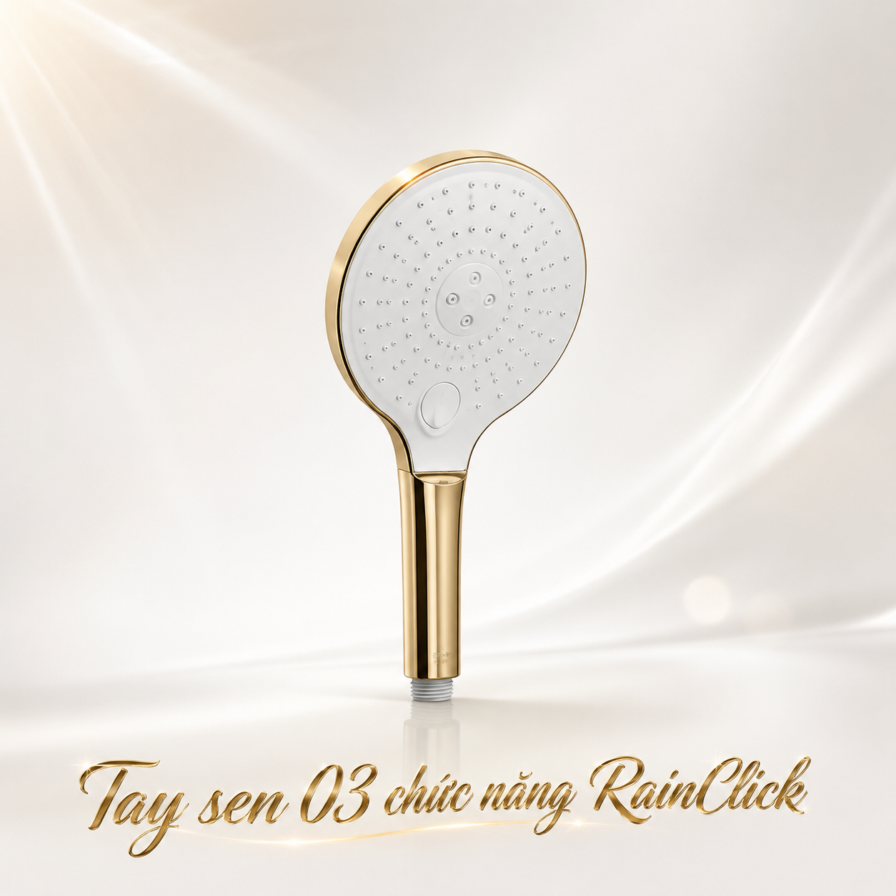 Tay sen 03 chức năng American Standard RainClick WF-9H11CS