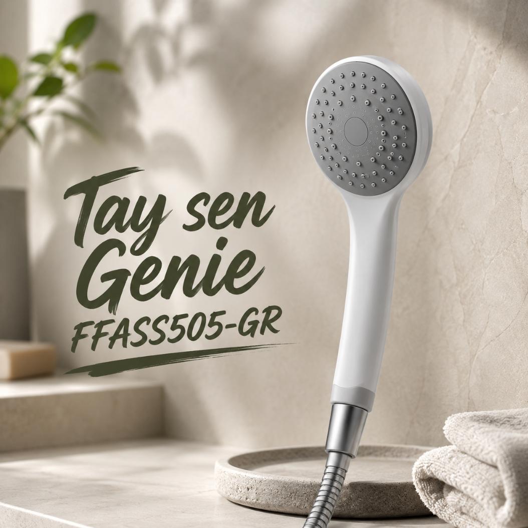 Tay sen American Standard Genie FFASS505-GR