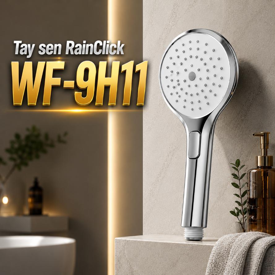 Tay sen American Standard RainClick WF-9H11