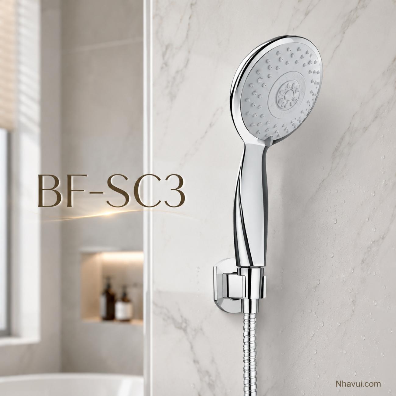 Tay sen INAX BF-SC3