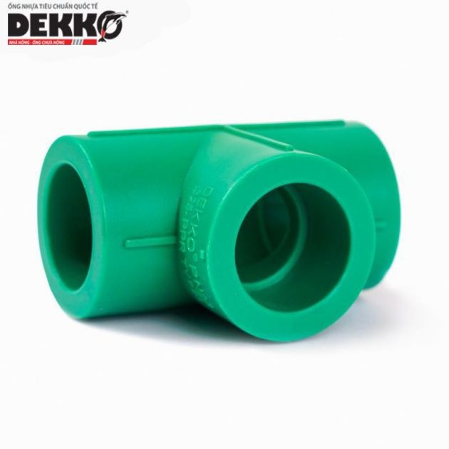 Tê đều PPR Dekko