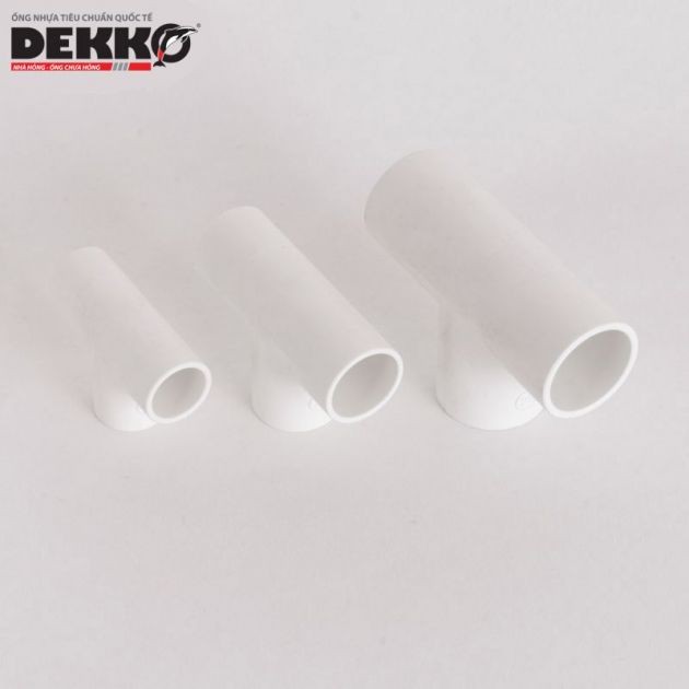 Tê ống luồn điện Dekko