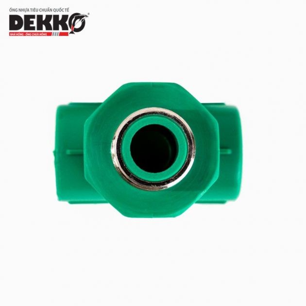 Tê ren ngoài PPR Dekko