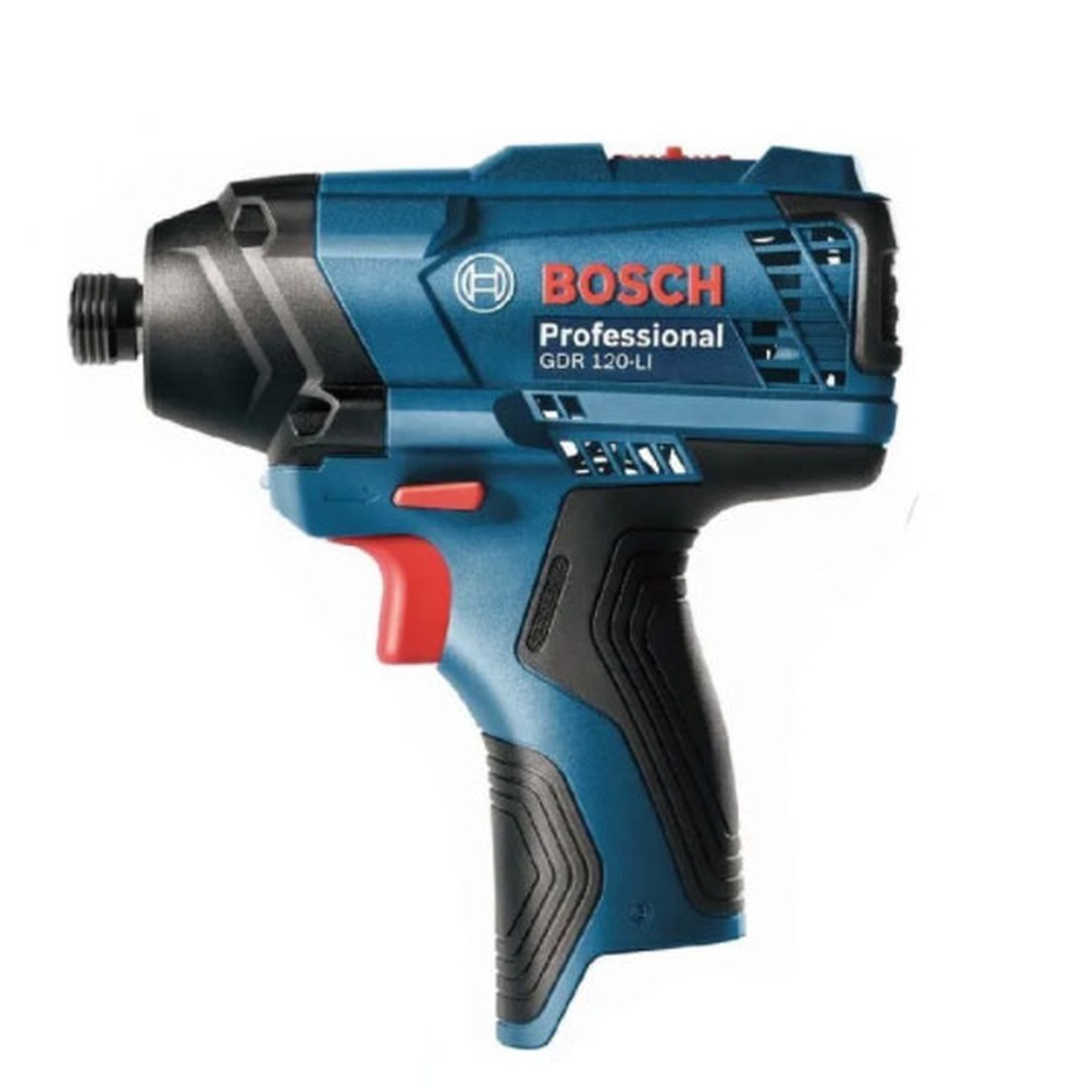 Thân máy vặn vít dùng pin Bosch GDR 120-LI 12V 100 Nm 06019F0000 (chưa gồm pin và sạc)