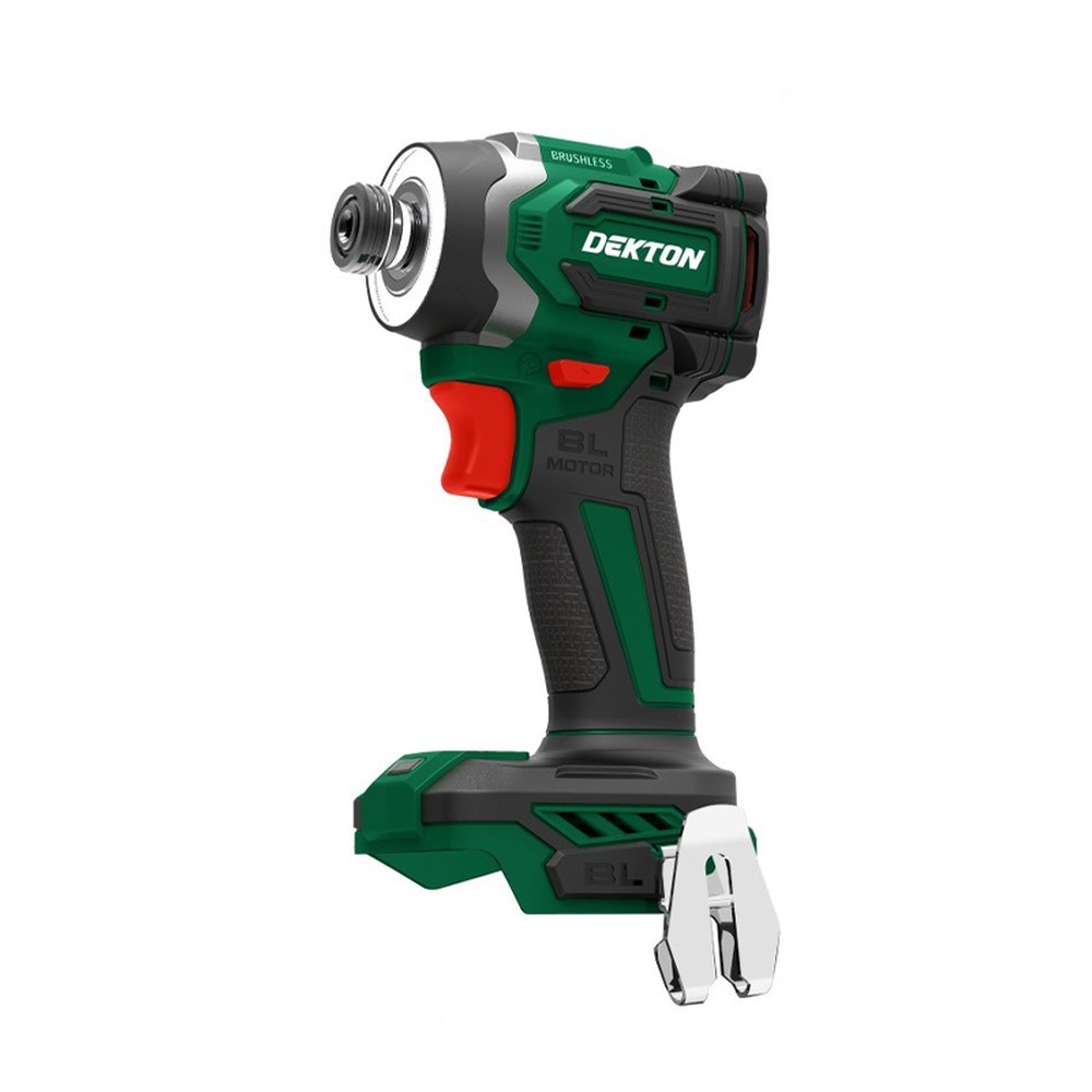 Thân máy vặn vít pin 21V Dekton M21-CV250NCP Gen 3 không chổi than, 250 Nm (chưa kèm pin, sạc)