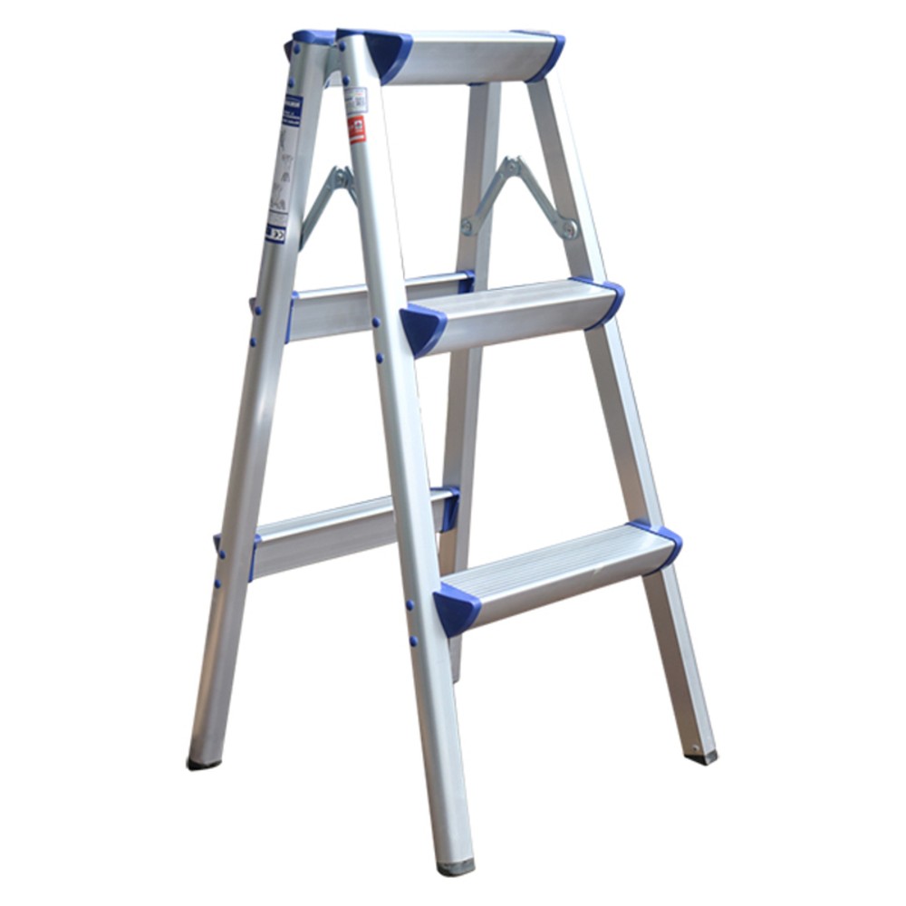 Thang ghế 3 bậc không tay vịn Nikawa NKD-03