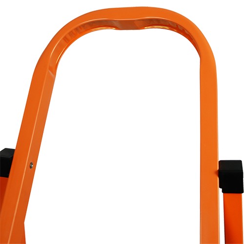 Thang ghế 5 bậc Nikawa NKS-05 khung thép, bậc nhôm