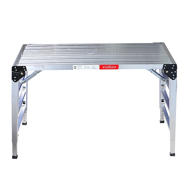 Thang nhôm bàn Poongsan PS-30120 mặt bàn 300 x 1.200 mm