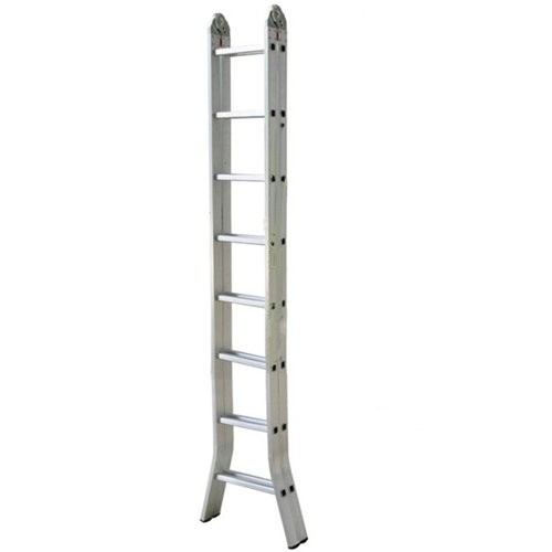 Thang nhôm chữ A khóa sập Nikita Nika-25 – chữ A 2,47 m, chữ I 4,8 m