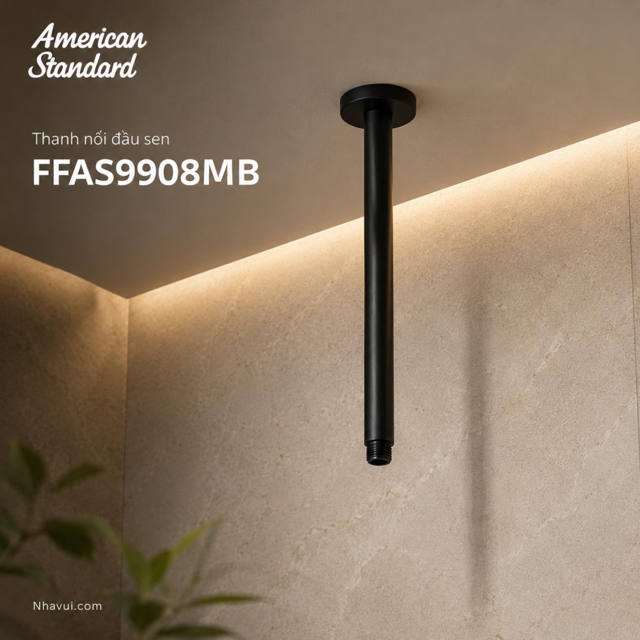 Thanh nối đầu sen American Standard FFAS9908MB