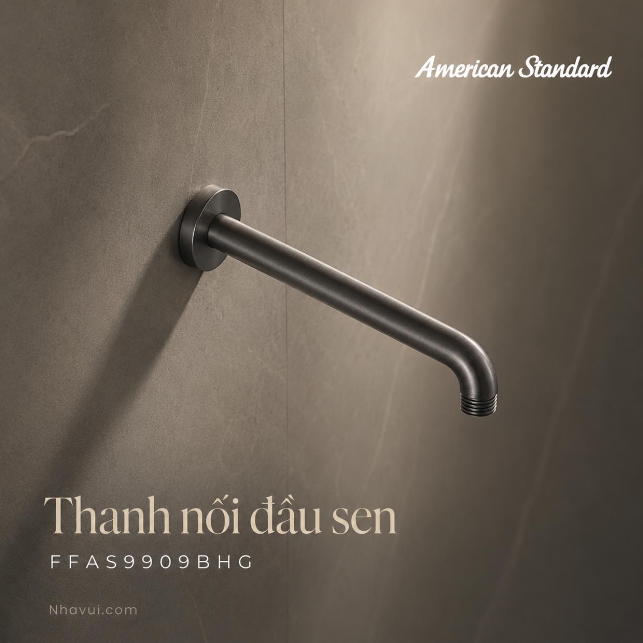 Thanh nối đầu sen American Standard FFAS9909BHG