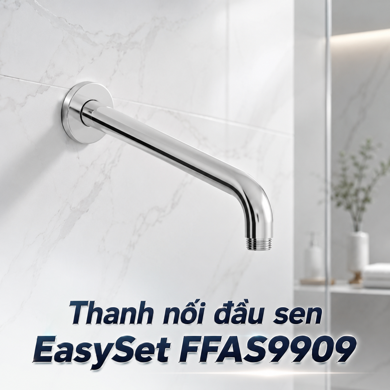 Thanh nối đầu sen EasySet FFAS9909