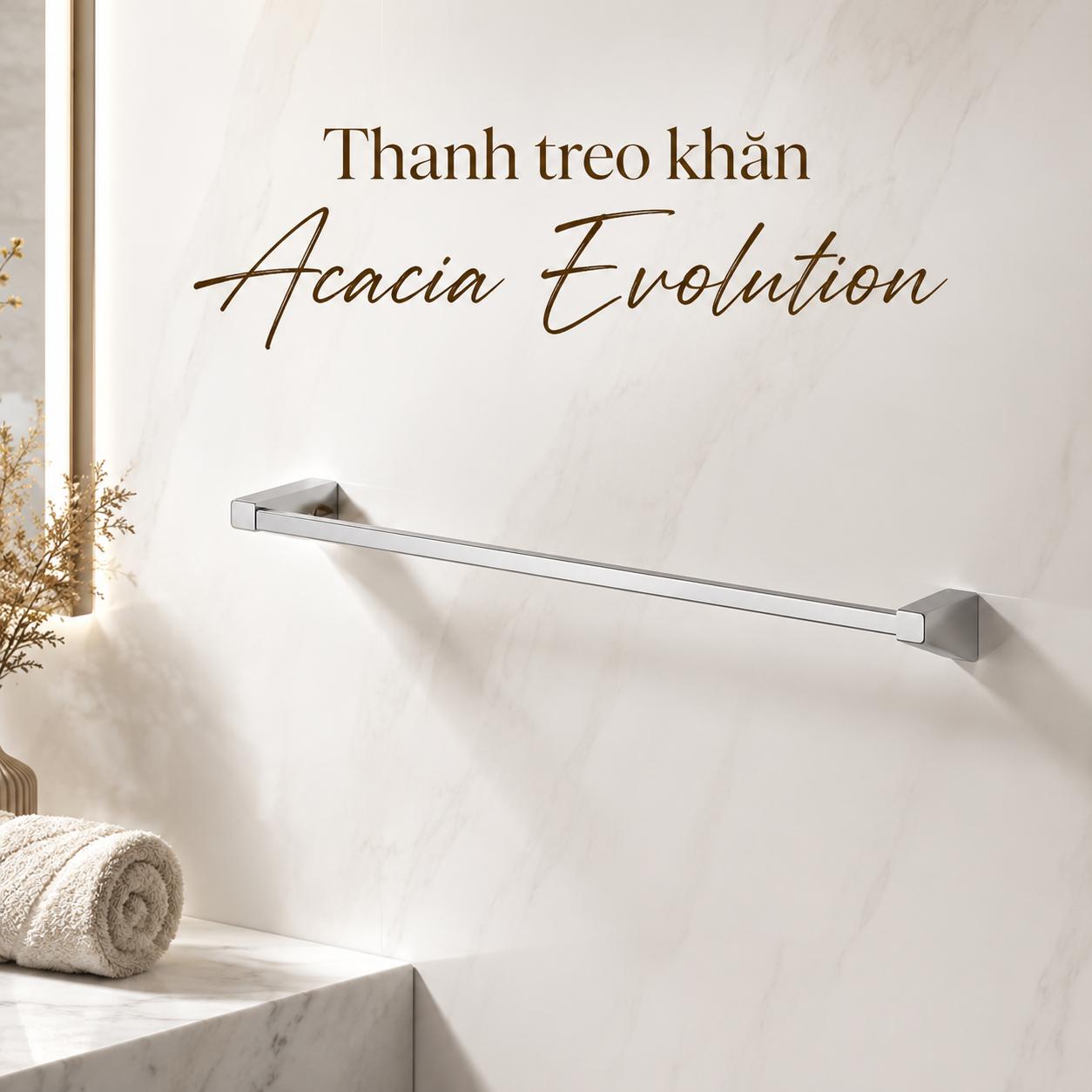 Thanh treo khăn Acacia Evolution K-1393