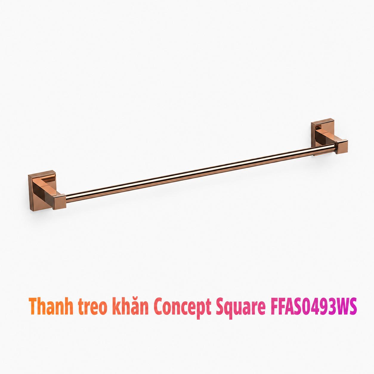 Thanh treo khăn American Standard Concept Square FFAS0493WS