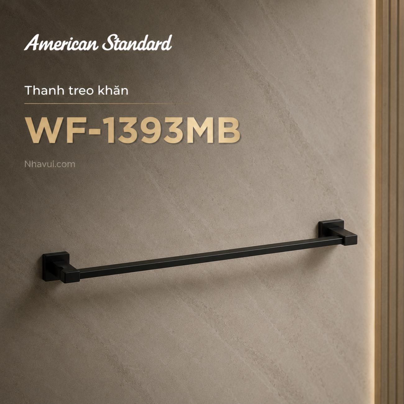 Thanh treo khăn American Standard WF-1393MB Acacia Evolution