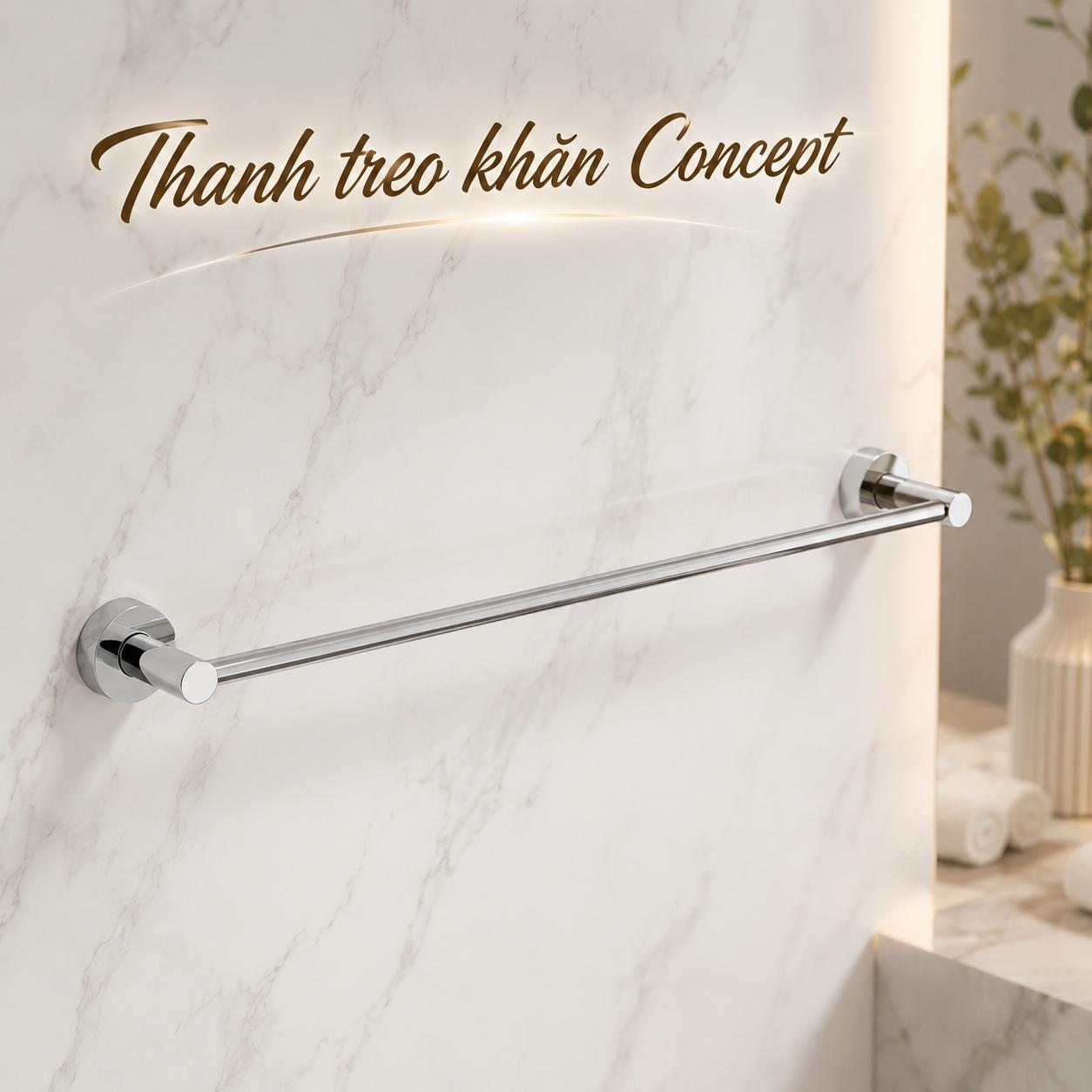 Thanh treo khăn Concept K-2801-46-N