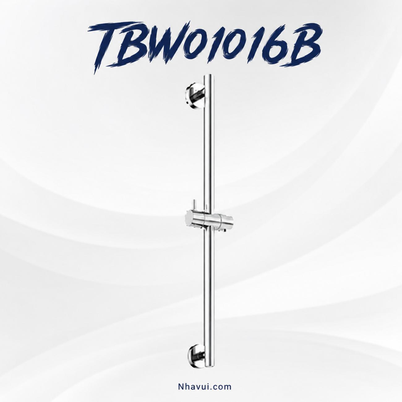 Thanh trượt sen tắm TOTO TBW01016B