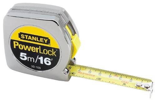 Thước cuộn Stanley Powerlock STHT33158-8 5 m bản 19 mm