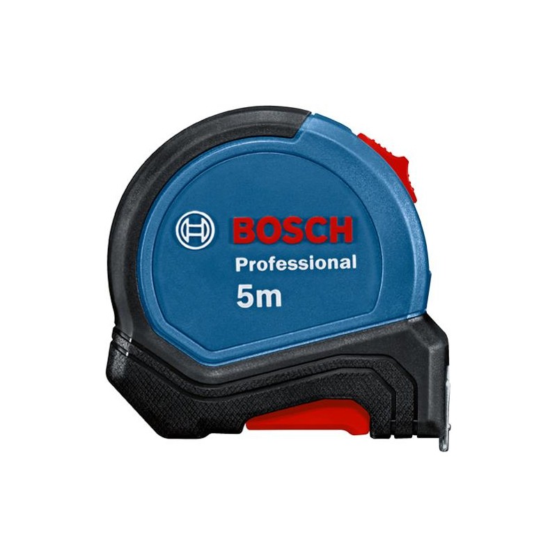 Thước cuộn thép Bosch 1600A016BH 5 m bản 27 mm