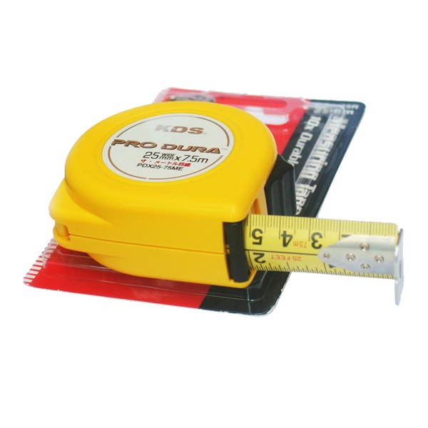 Thước cuộn thép KDS PDX-1950ME 5 m × 19 mm