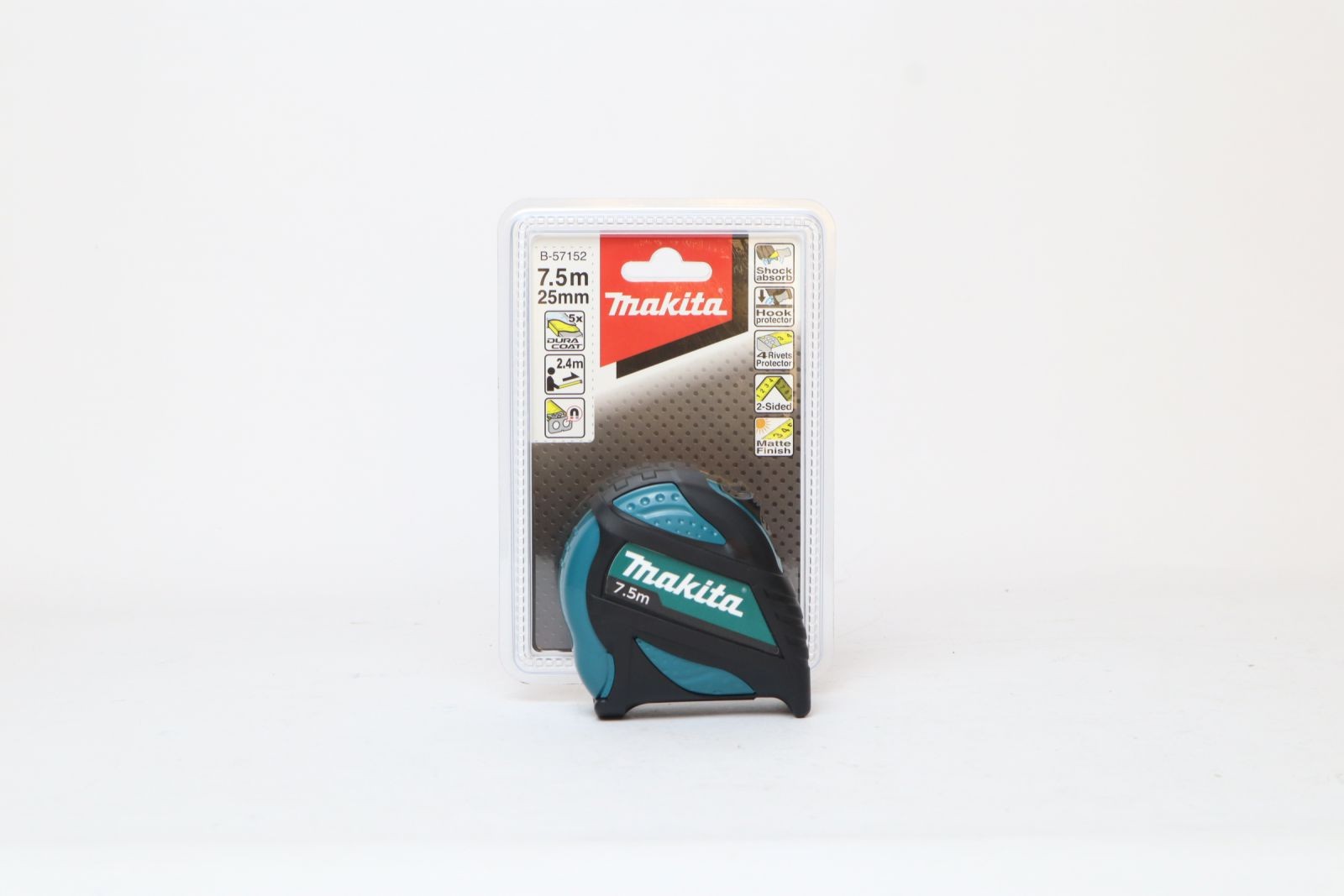 Thước cuộn thép Makita B-57152 7,5 m x 25 mm