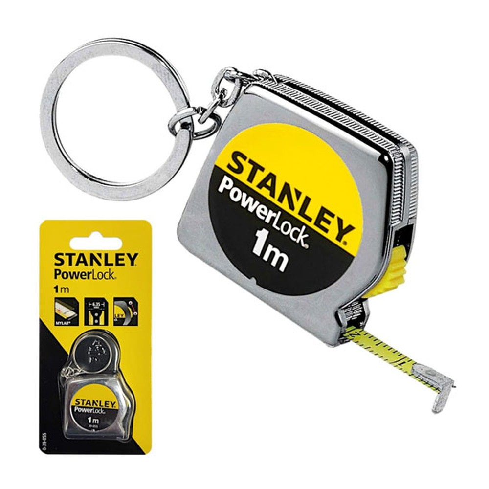 Thước cuộn thép Stanley Powerlock 39-055 1 m