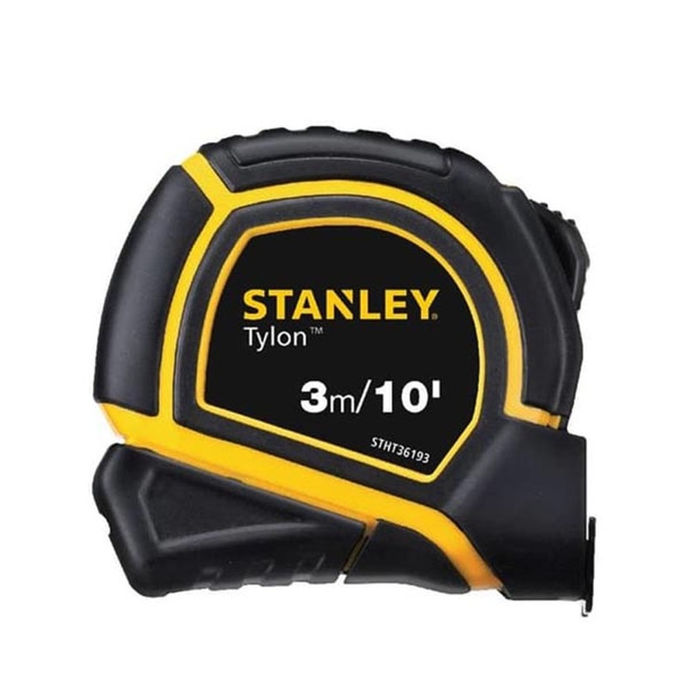 Thước cuộn thép Stanley STHT36193 3 m – lá thước phủ Tylon 13 mm