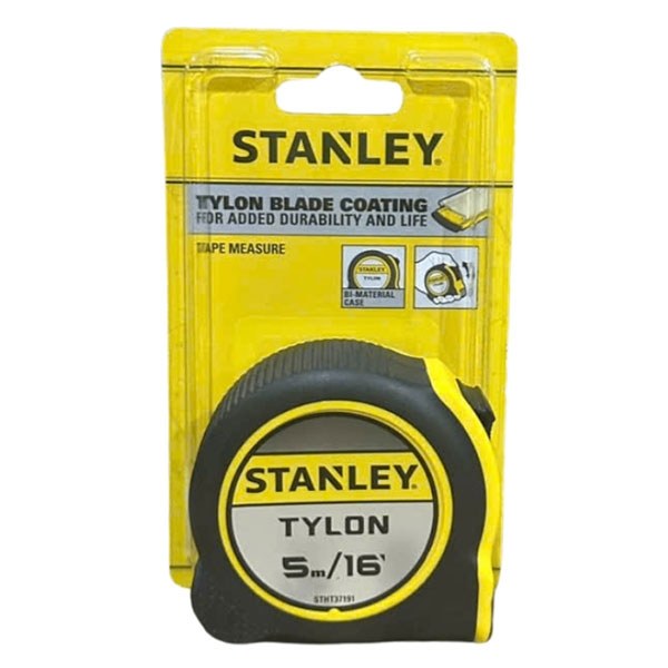 Thước cuộn thép Stanley STHT37191 5 m x 19 mm – hệ mét và inch