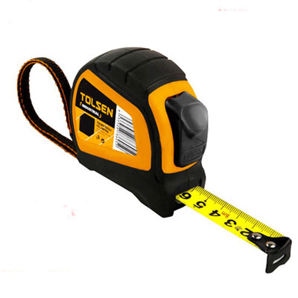Thước cuộn thép Tolsen 36014 dài 5 m