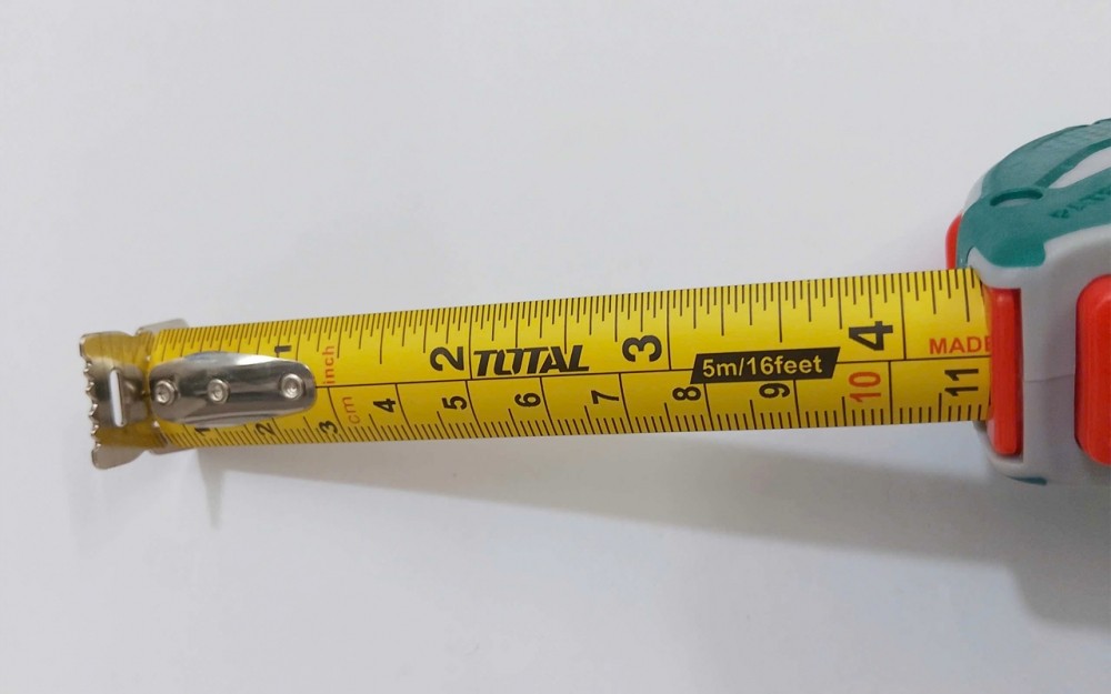 Thước cuộn thép Total TMT126051 5 m x 19 mm
