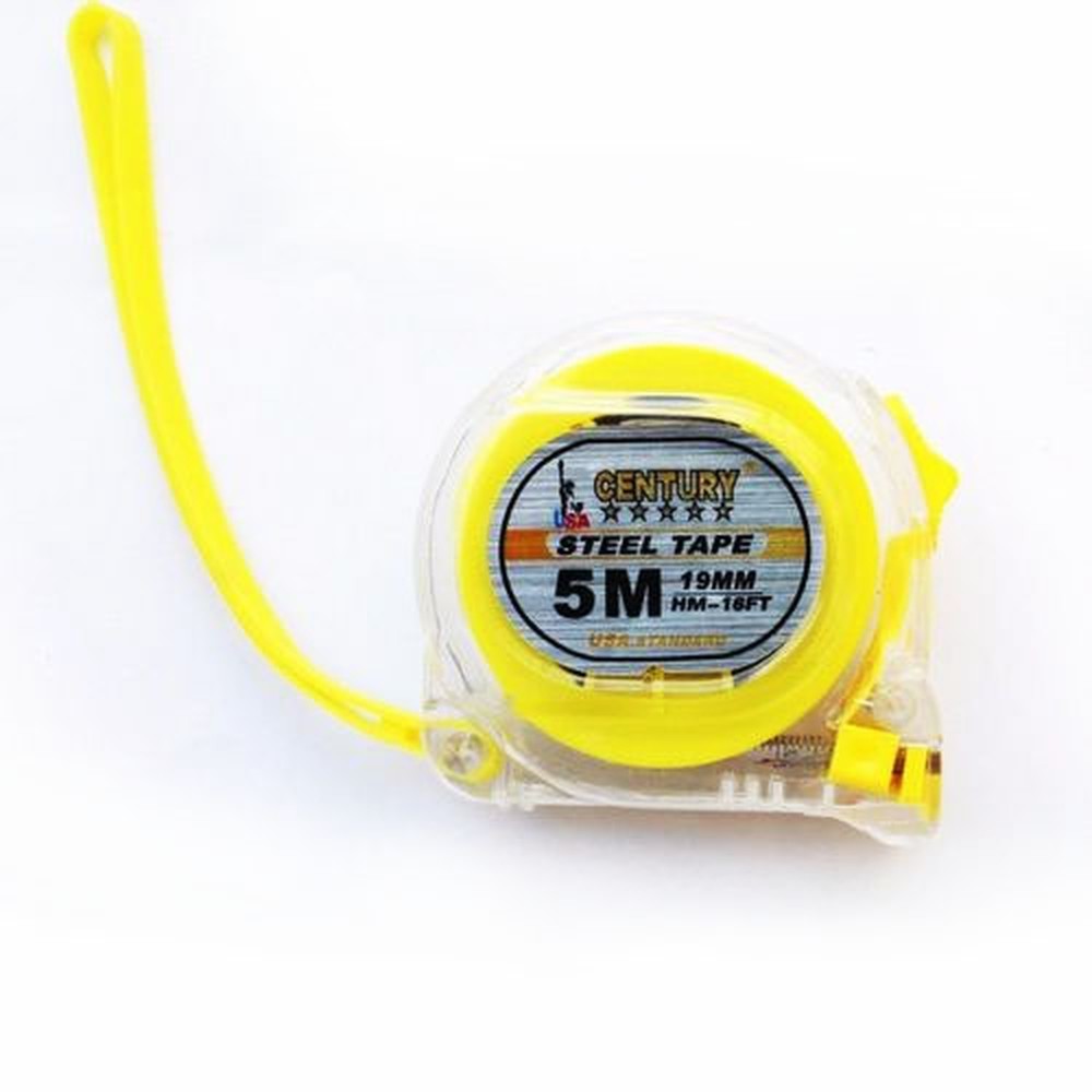 Thước kéo lá trong Century TRG-TRONG5M-T 5 m x 19 mm