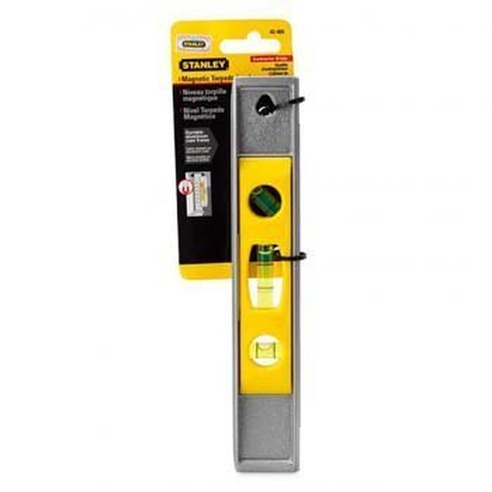 Thước thủy có nam châm Stanley STHT42465-8 9 inch (22,5 cm)