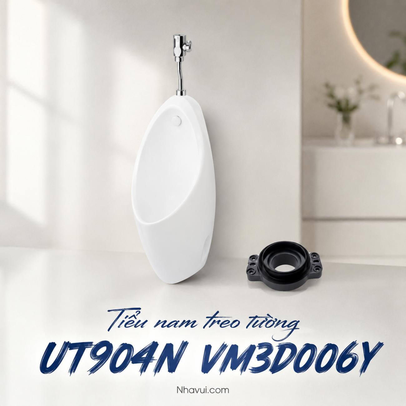 Tiểu nam treo tường TOTO UT904N VM3D006Y