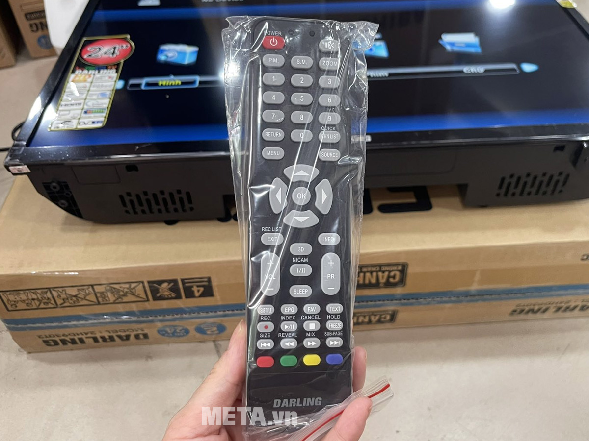 Tivi LED Darling 24 inch 24HD930T2