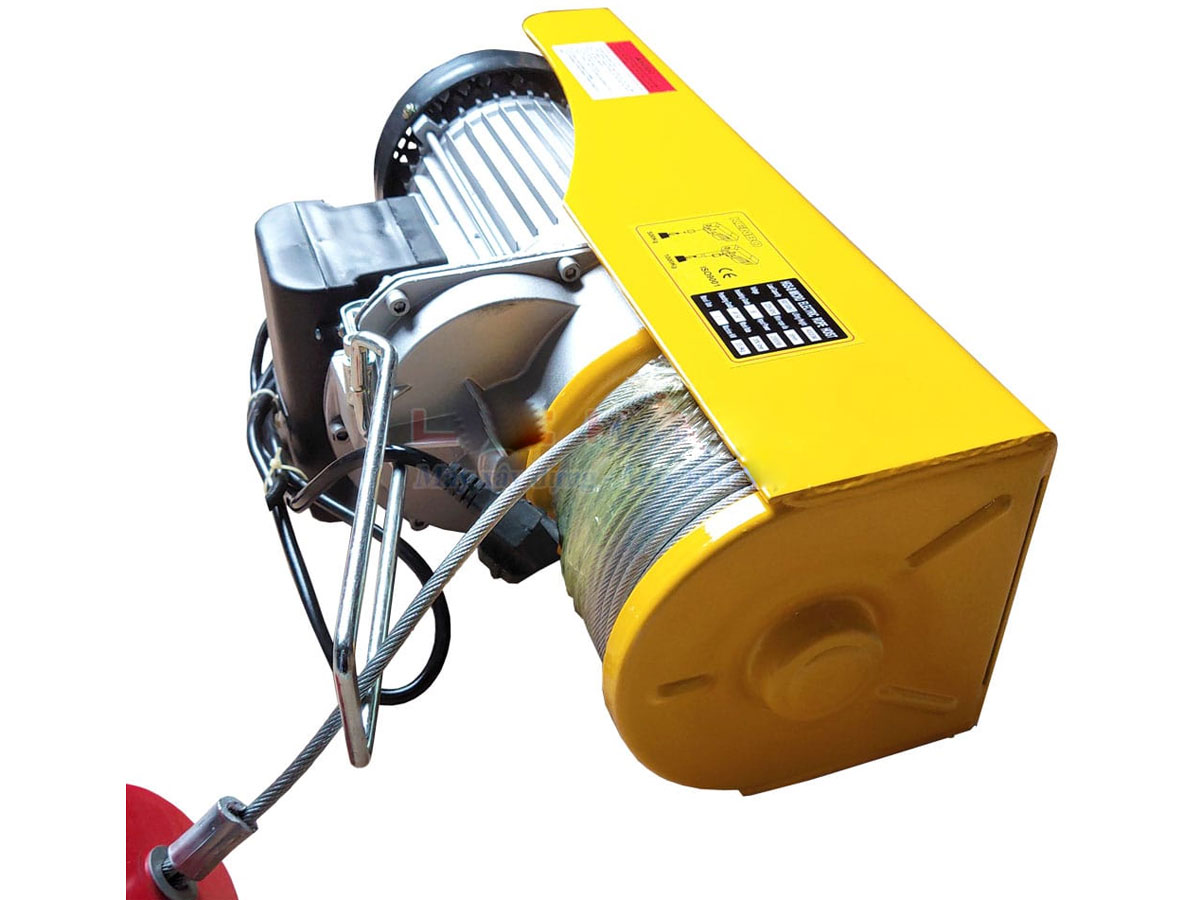 Tời điện Kenbo PA1000 12m/40m 220V