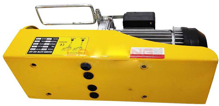 Tời điện Kenbo PA1000 12m/40m 220V